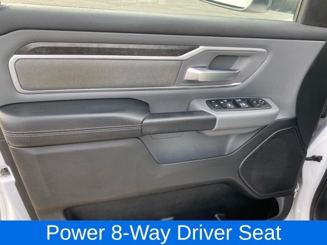 RAM 1500 Big Horn Crew Cab SWB 4WD 2020