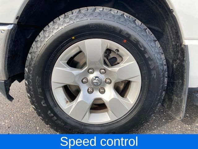 RAM 1500 Big Horn Crew Cab SWB 4WD 2020