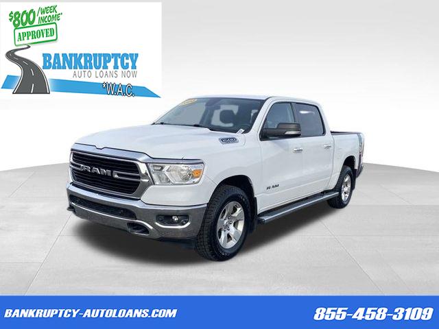 RAM 1500 Big Horn Crew Cab SWB 4WD 2020