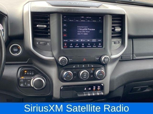 RAM 1500 Big Horn Crew Cab SWB 4WD 2020