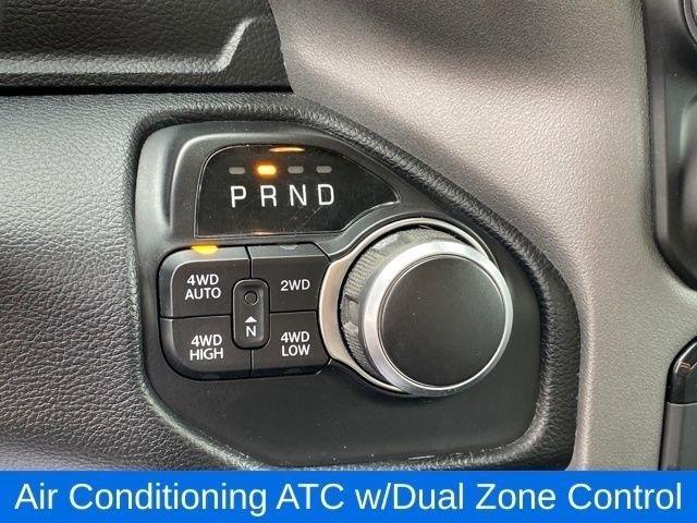 RAM 1500 Big Horn Crew Cab SWB 4WD 2020