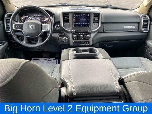 RAM 1500 Big Horn Crew Cab SWB 4WD 2020