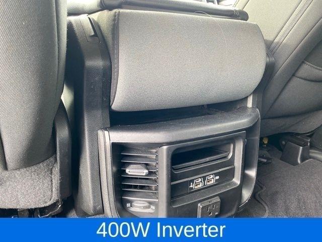 RAM 1500 Big Horn Crew Cab SWB 4WD 2020