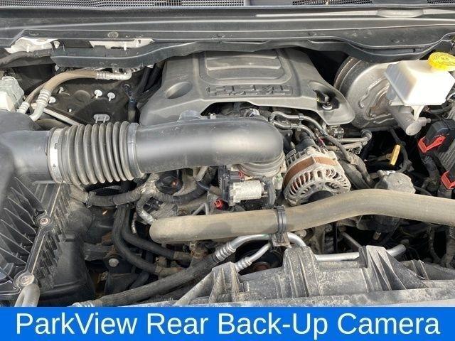 RAM 1500 Big Horn Crew Cab SWB 4WD 2020