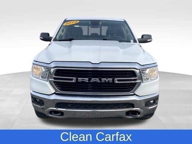 RAM 1500 Big Horn Crew Cab SWB 4WD 2020