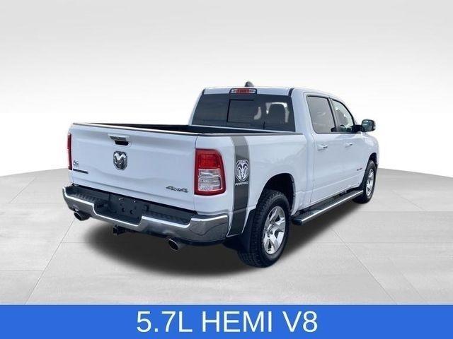 RAM 1500 Big Horn Crew Cab SWB 4WD 2020