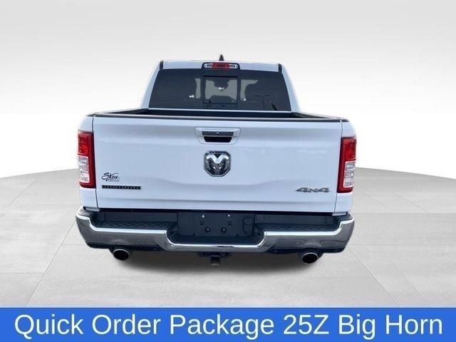 RAM 1500 Big Horn Crew Cab SWB 4WD 2020
