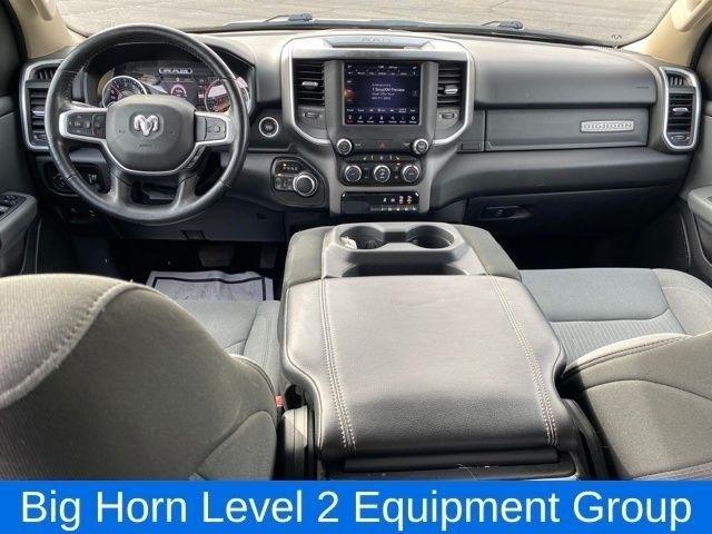 RAM 1500 Big Horn Crew Cab SWB 4WD 2020