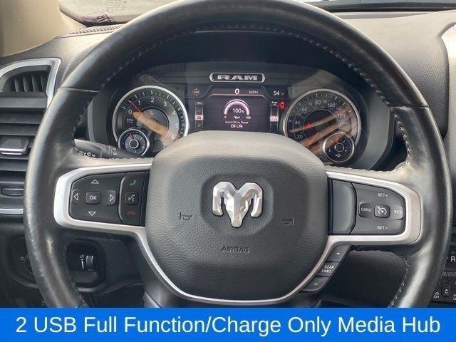 RAM 1500 Big Horn Crew Cab SWB 4WD 2020