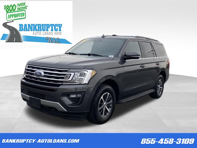 Ford Expedition XLT 4WD 2020