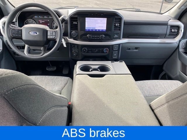 Ford F-150 Lariat SuperCrew 5.5-ft. Bed 4WD 2023