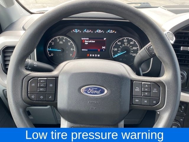 Ford F-150 Lariat SuperCrew 5.5-ft. Bed 4WD 2023