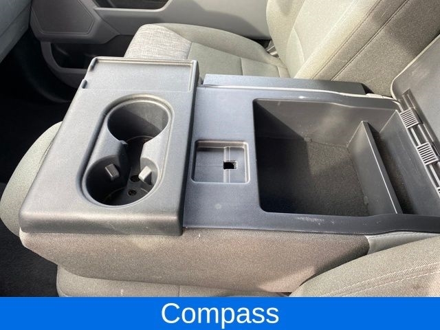 Ford F-150 Lariat SuperCrew 5.5-ft. Bed 4WD 2023