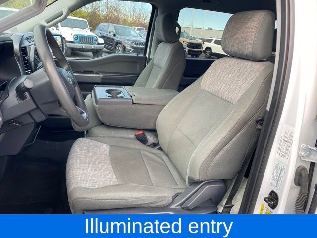 Ford F-150 Lariat SuperCrew 5.5-ft. Bed 4WD 2023