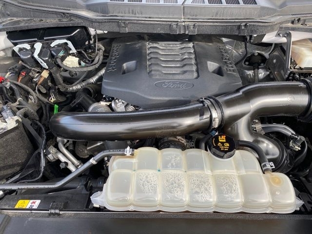 Ford F-150 Lariat SuperCrew 5.5-ft. Bed 4WD 2023