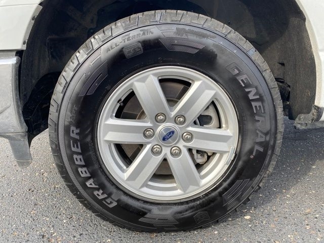 Ford F-150 Lariat SuperCrew 5.5-ft. Bed 4WD 2023