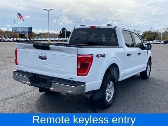 Ford F-150 Lariat SuperCrew 5.5-ft. Bed 4WD 2023