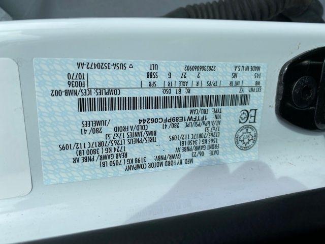 Ford F-150 Lariat SuperCrew 5.5-ft. Bed 4WD 2023