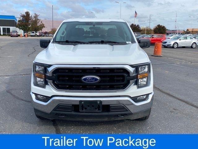 Ford F-150 Lariat SuperCrew 5.5-ft. Bed 4WD 2023