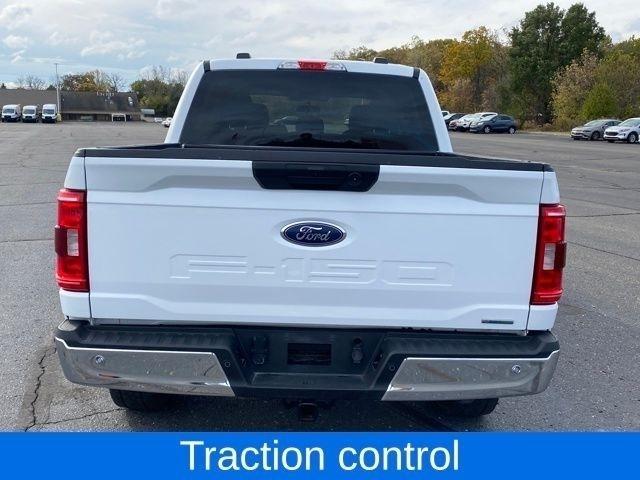 Ford F-150 Lariat SuperCrew 5.5-ft. Bed 4WD 2023