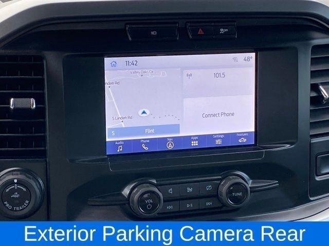 Ford F-150 Lariat SuperCrew 5.5-ft. Bed 4WD 2023