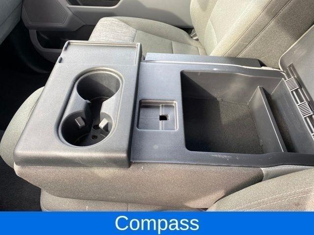 Ford F-150 Lariat SuperCrew 5.5-ft. Bed 4WD 2023