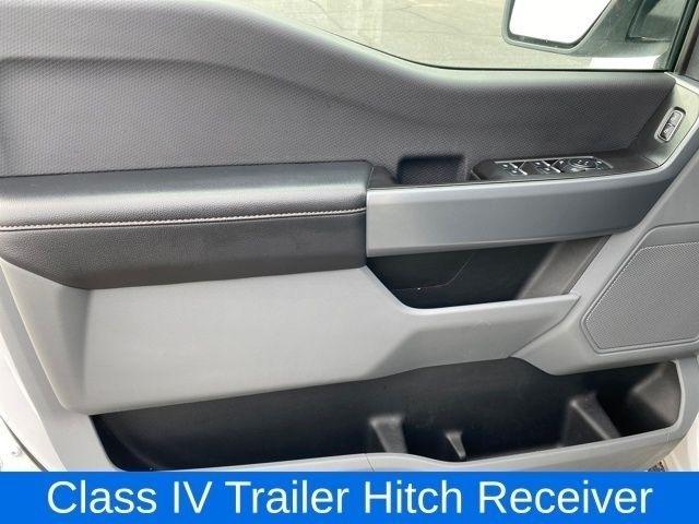 Ford F-150 Lariat SuperCrew 5.5-ft. Bed 4WD 2023