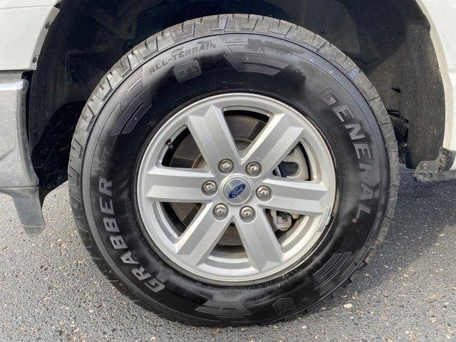 Ford F-150 Lariat SuperCrew 5.5-ft. Bed 4WD 2023