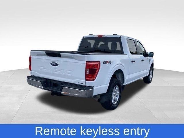 Ford F-150 Lariat SuperCrew 5.5-ft. Bed 4WD 2023