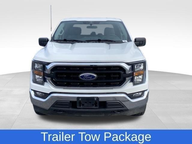 Ford F-150 Lariat SuperCrew 5.5-ft. Bed 4WD 2023