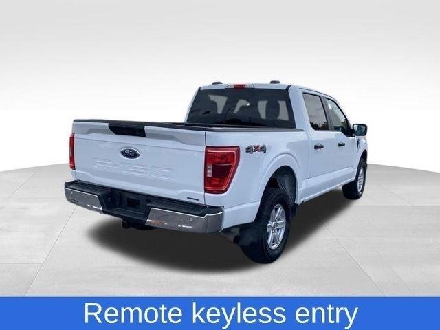 Ford F-150 Lariat SuperCrew 5.5-ft. Bed 4WD 2023