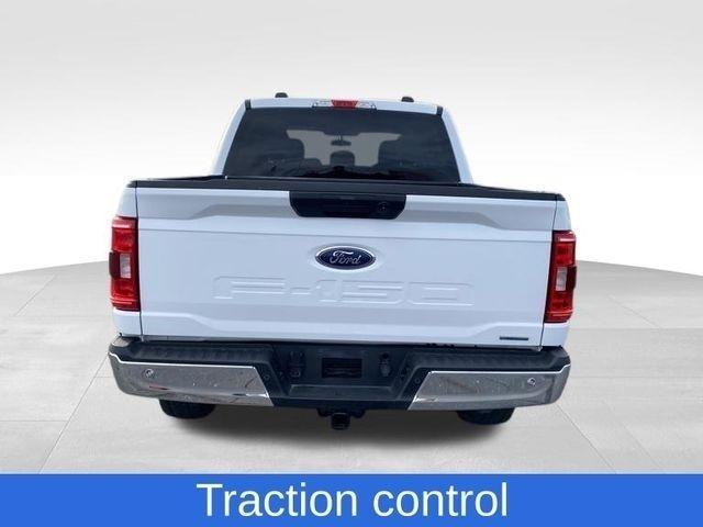 Ford F-150 Lariat SuperCrew 5.5-ft. Bed 4WD 2023