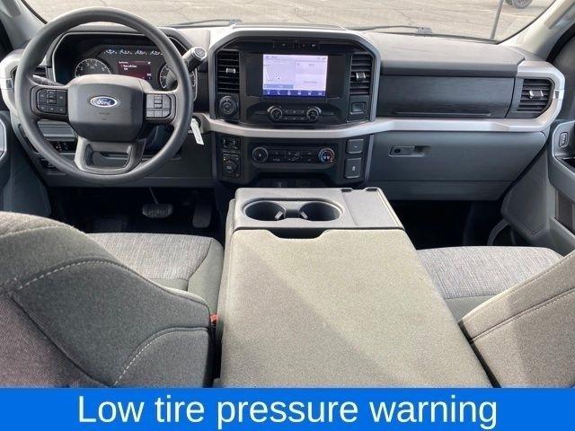 Ford F-150 Lariat SuperCrew 5.5-ft. Bed 4WD 2023