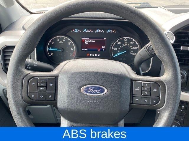 Ford F-150 Lariat SuperCrew 5.5-ft. Bed 4WD 2023