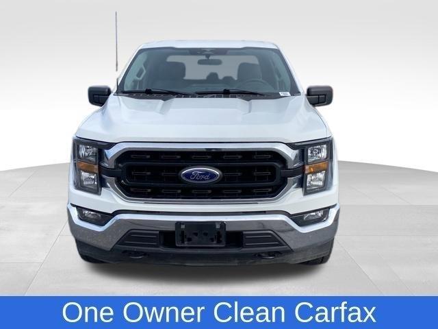 Ford F-150 Lariat SuperCrew 5.5-ft. Bed 4WD 2023
