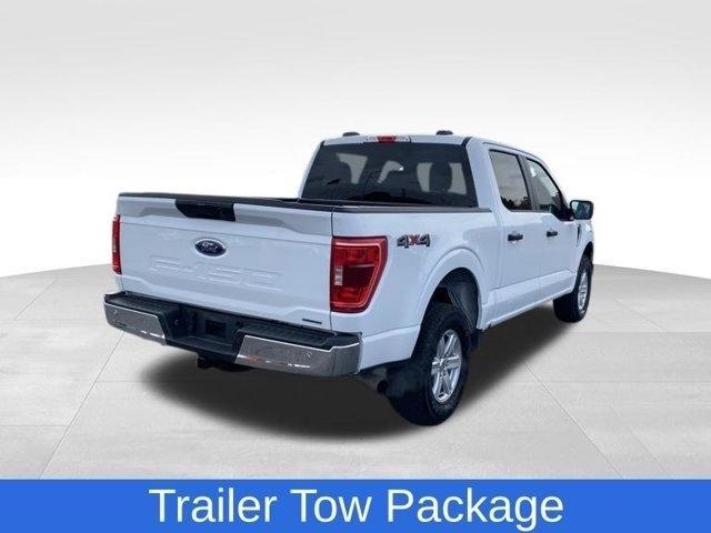Ford F-150 Lariat SuperCrew 5.5-ft. Bed 4WD 2023