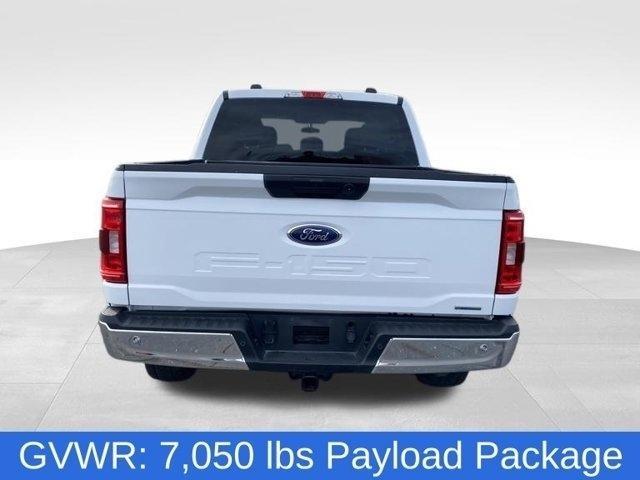 Ford F-150 Lariat SuperCrew 5.5-ft. Bed 4WD 2023