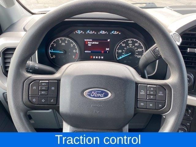 Ford F-150 Lariat SuperCrew 5.5-ft. Bed 4WD 2023