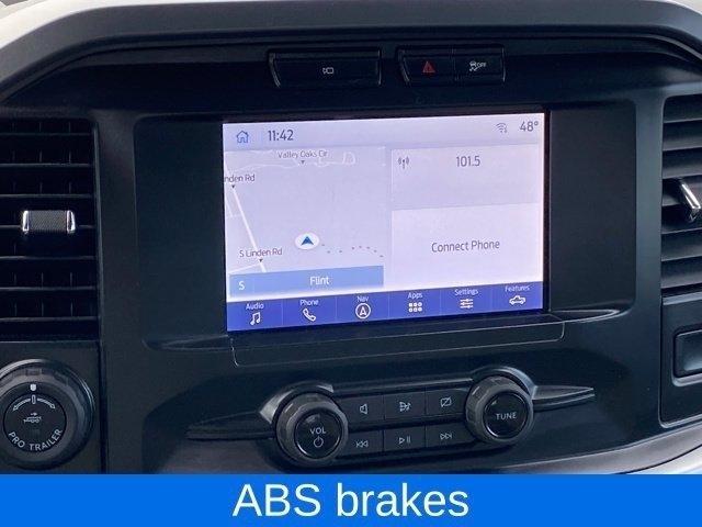 Ford F-150 Lariat SuperCrew 5.5-ft. Bed 4WD 2023