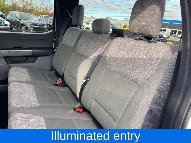 Ford F-150 Lariat SuperCrew 5.5-ft. Bed 4WD 2023