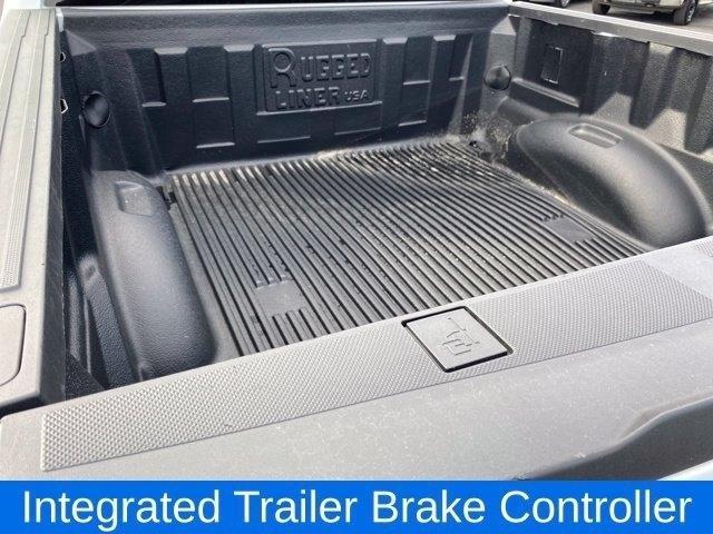 Ford F-150 Lariat SuperCrew 5.5-ft. Bed 4WD 2023
