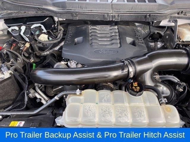 Ford F-150 Lariat SuperCrew 5.5-ft. Bed 4WD 2023