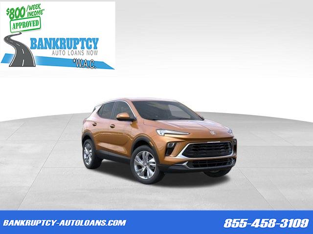 2026 Buick Encore GX Preferred