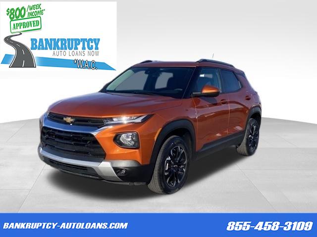 2023 Chevrolet TrailBlazer LT