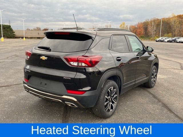 Chevrolet TrailBlazer ACTIV AWS 2022