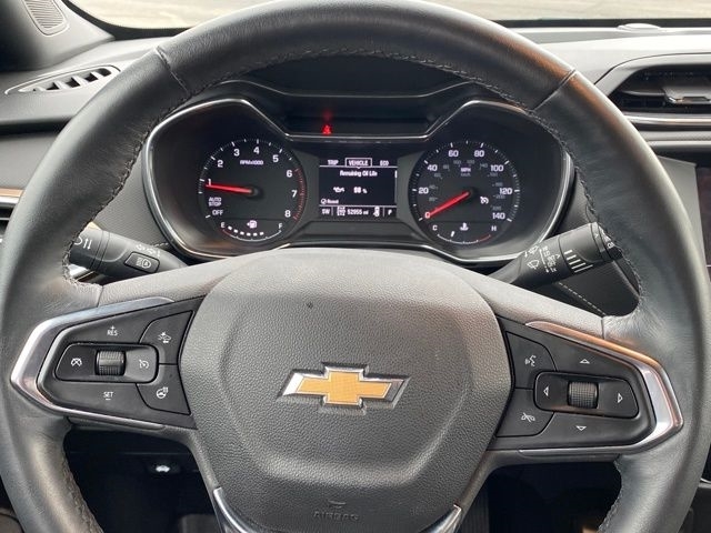 Chevrolet TrailBlazer ACTIV AWS 2022