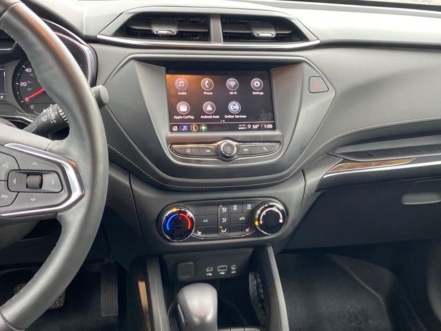 Chevrolet TrailBlazer ACTIV AWS 2022