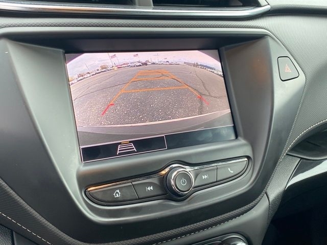 Chevrolet TrailBlazer ACTIV AWS 2022