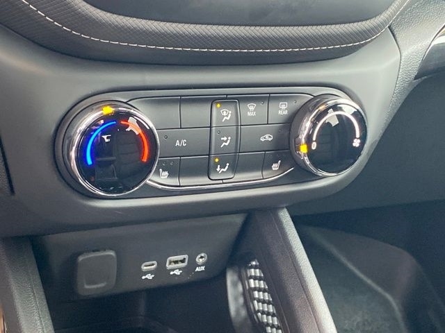 Chevrolet TrailBlazer ACTIV AWS 2022