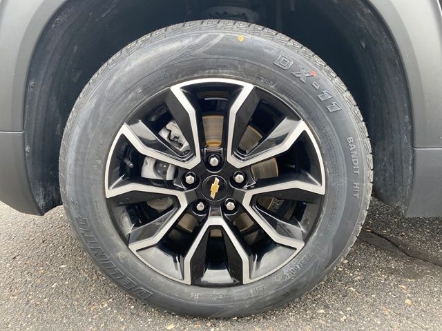 Chevrolet TrailBlazer ACTIV AWS 2022